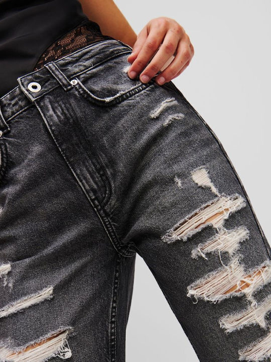 Γυναικείο Jean Παντελόνι Black