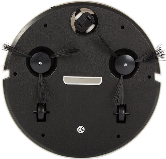 Verk Group Robot Vacuum Cleaner with Sensor Navigation Black