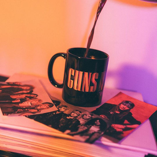 Grupo Erik Heat Change Mug Ceramic 350ml