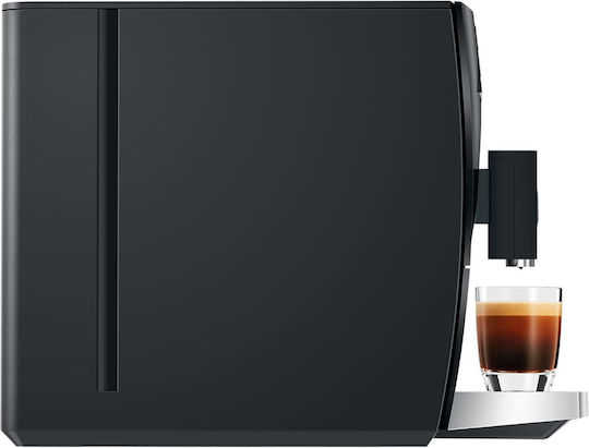 Jura C3 Automatic Espresso Machine 1450W Pressure 15bar with Grinder and Wi-Fi Black