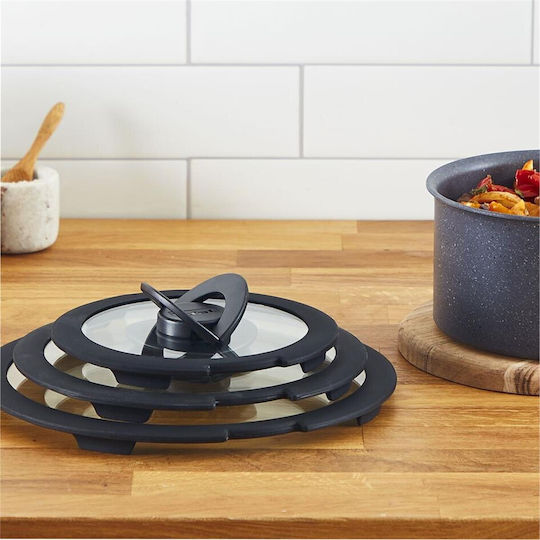 Tefal INGENIO Glass Cookware Lid for Pot 20cm L9846353