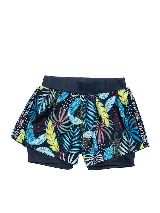 Kids' Set with Shorts Summer 2pcs Multicolour