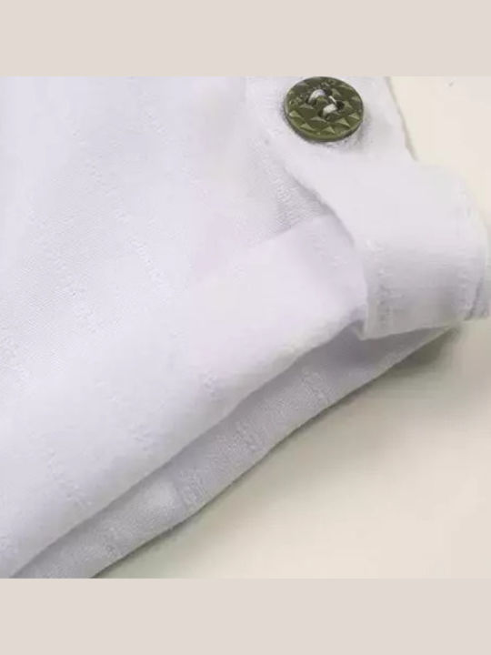Set Summer 2pcs White