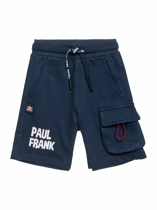 Kids' Set with Shorts Summer 2pcs Red