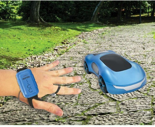 Lexibook Remote Controlled Car Gray
