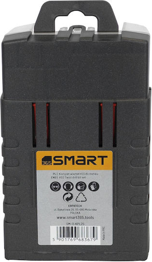 Set Bormașină Smart365 Sm-11 Kpl25 25 Bucăți