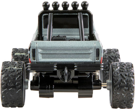 Amewi Die Cast Ferngesteuertes Auto Monstertruck Gray