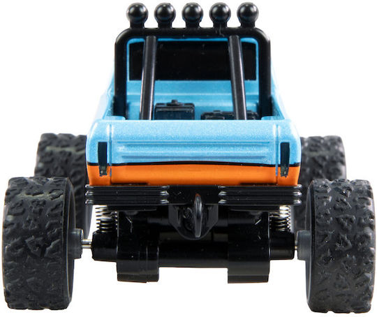 Amewi Die Cast Τηλεκατευθυνόμενο Αυτοκίνητο Monster Truck Μπλε
