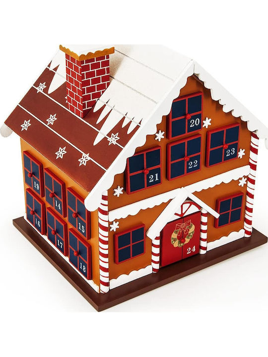 Advent Calendar Music Box Gingerbread DIY