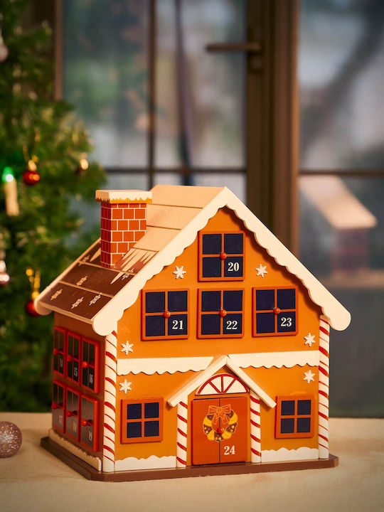 Advent Calendar Music Box Gingerbread DIY
