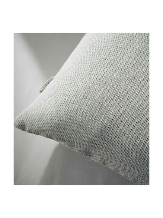 Gofis Home Gofis Home Decorative Pillow Case Ziyi Green 50x50cm
