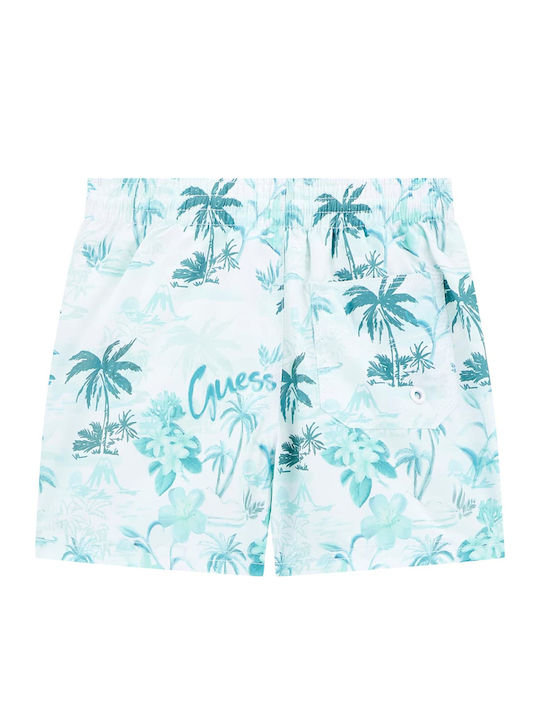 Guess Trunk Παιδικό Μαγιό Βερμούδα / Σορτς Multi