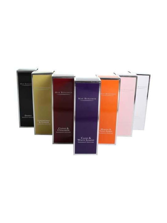Max Benjamin Diffuser με Άρωμα Ρόδι 150ml
