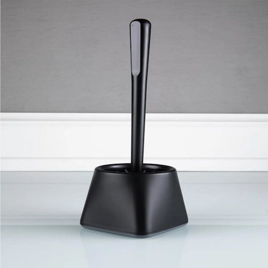 Femmit Modern & Stylish Silicone Toilet Brush Premium Quality Black Shadow Femmit Modern & Stylish Silicone Toilet Brush Premium Quality Black Shadow