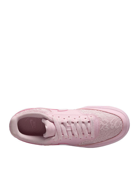 Court Vision Low Damen Sneakers Rosa