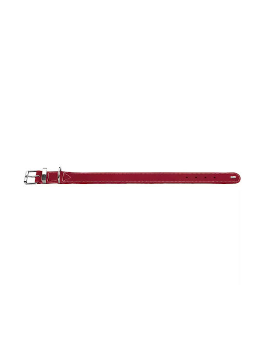 Hunter Aalborg Speziallederhalsband 35 Xs-s Braun