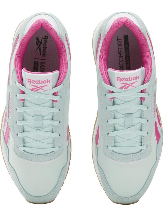 Reebok Glide Sneakers Glitch Aqua / Tru