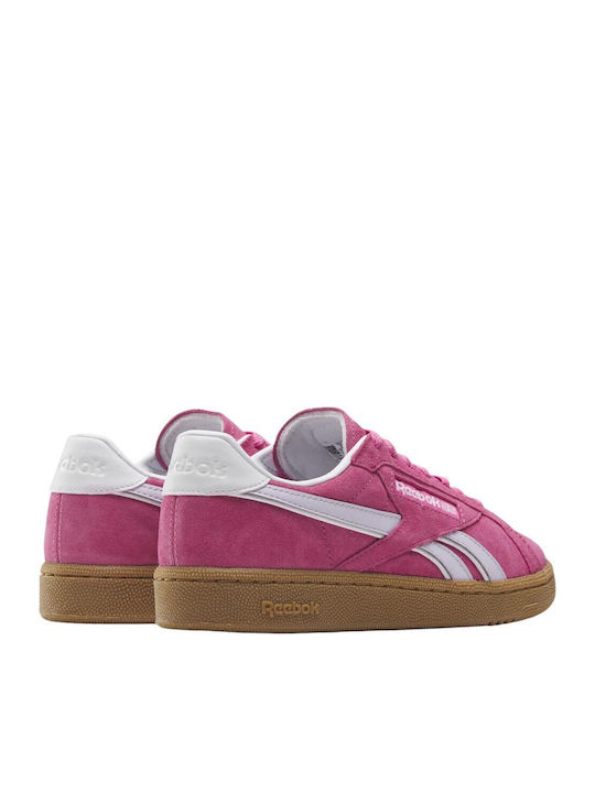 Club C Grounds Uk Damen Sneakers True Pink