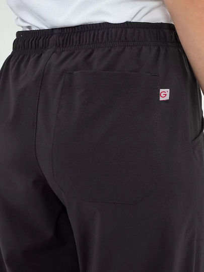 Alan Hose Schwarz Polyester Sorona Agile Giblor's