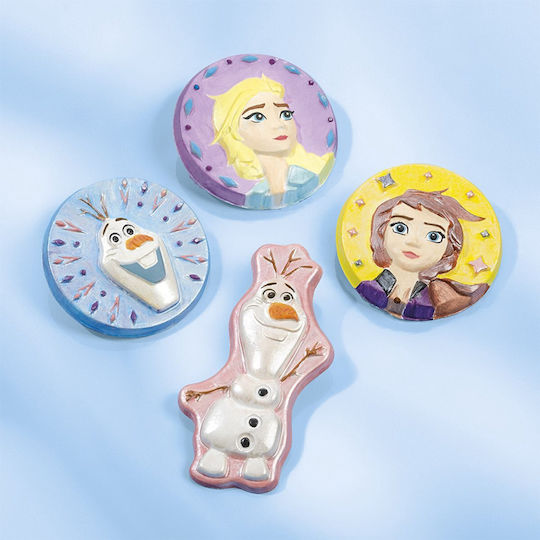 Творчески комплект Totum Frozen DIY гипсови фигурки