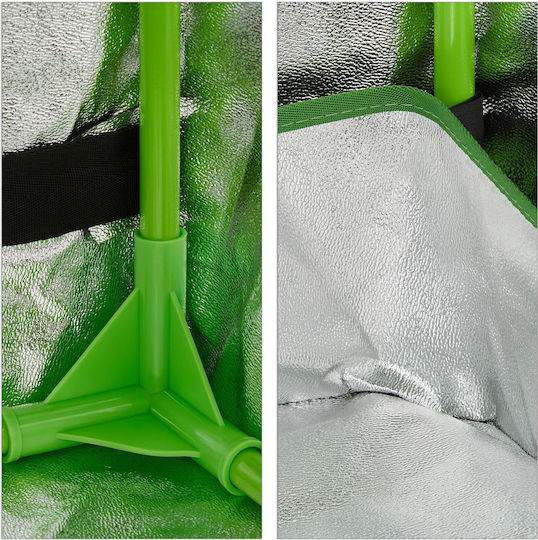 Indoor Greenhouse Relaxdays Dimensions 180x60x60cm
