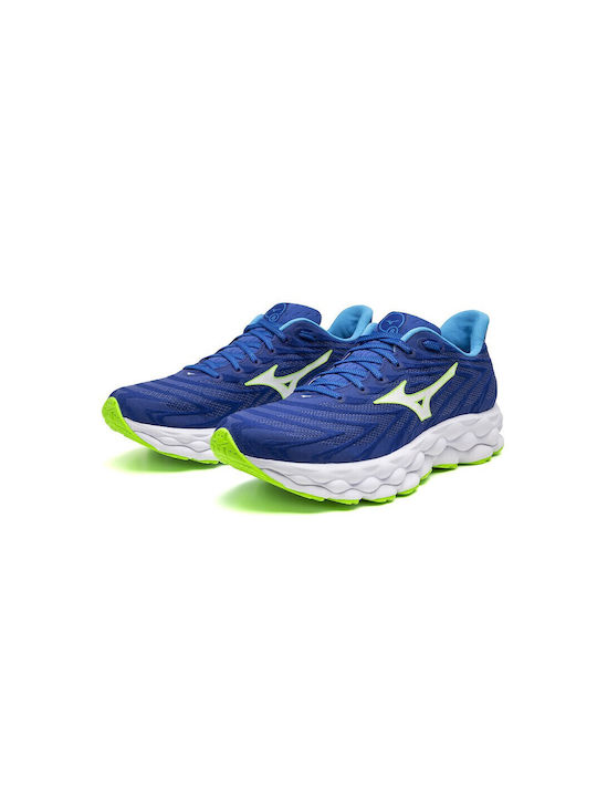 Wave Sky 8 Pantofi Sport Pentru Bărbați Alergare Albăstrui