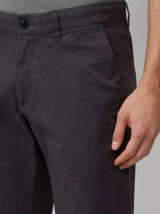 Phoenix Ανδρική Βερμούδα Chino Γκρι