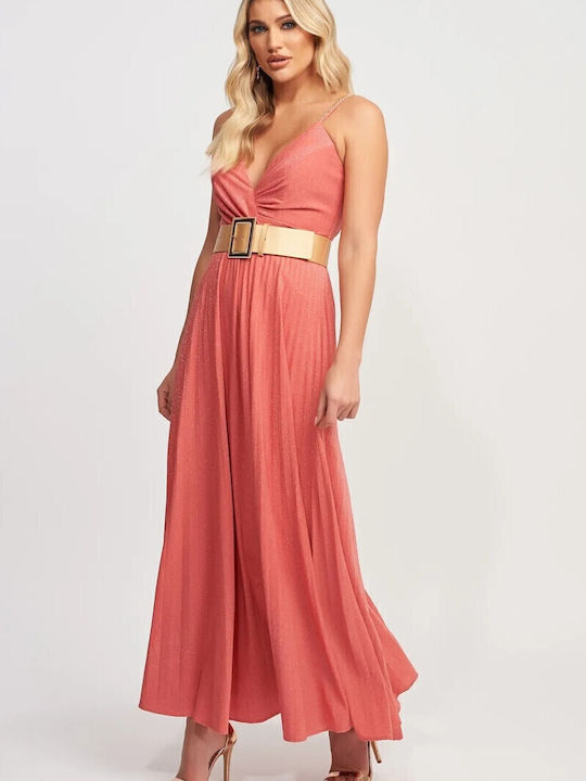 Forever Unique Dress Wedding - Christening Pink
