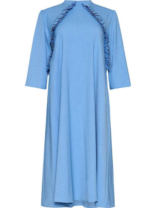 Hochzeits- - Taufe Kleid Hellblau
