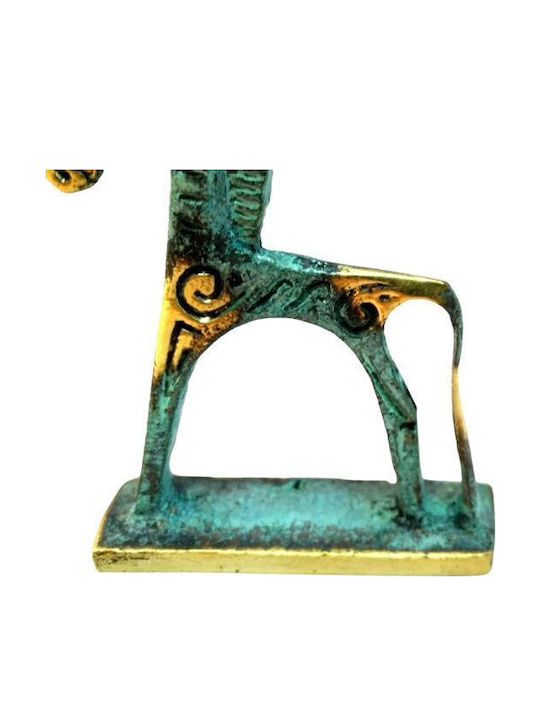 Bronze Horse of the Geometric Era