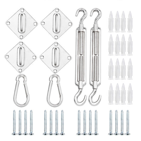 Solar Cover Mounting Kit