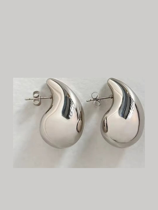 Enotia Earrings made of Steel Enotia Earrings made of Steel