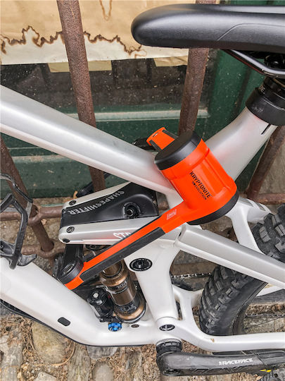 Kryptonite Evolution 790 Bicycle Lock