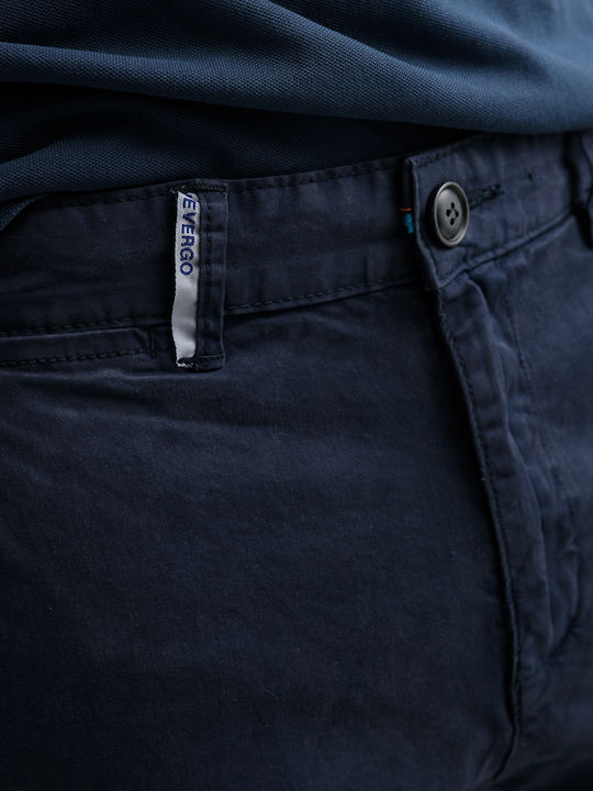 Trousers Chino blue