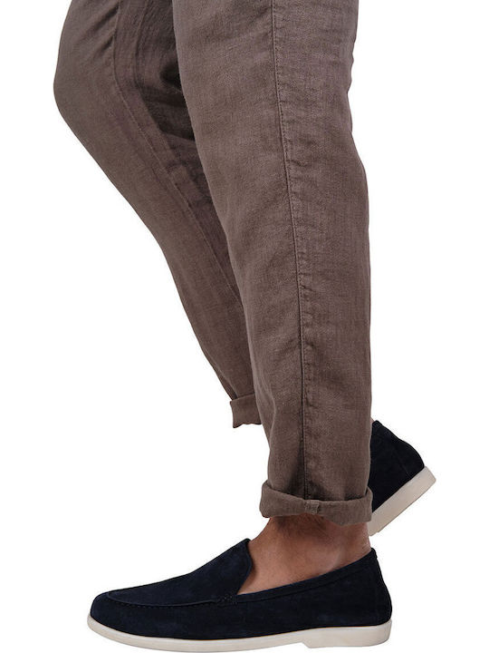 Παντελόνι Chino Καφέ
