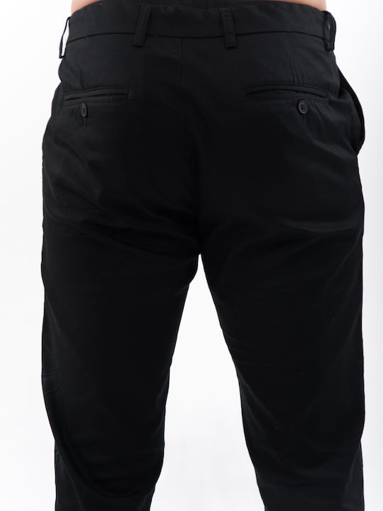Παντελόνι Chino Μαυρο