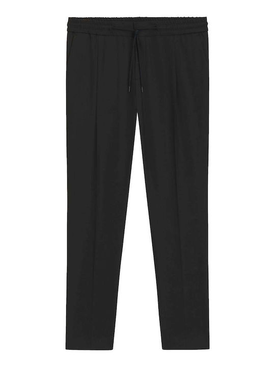 Getlin251f3 Pantaloni Elastic Black