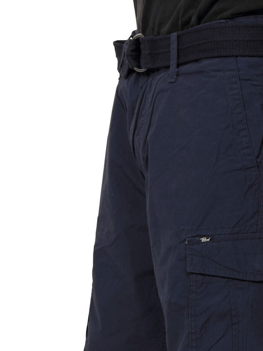 Trousers Cargo Dark Blue