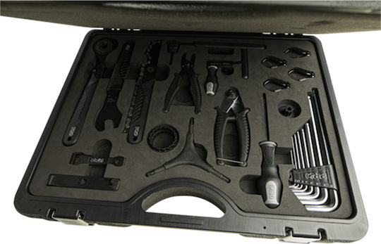 Pro Advanced Bicycle Tools & Lubricants Set