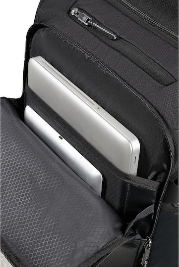 Samsonite Sack Voyage Black with Wheels Fabric