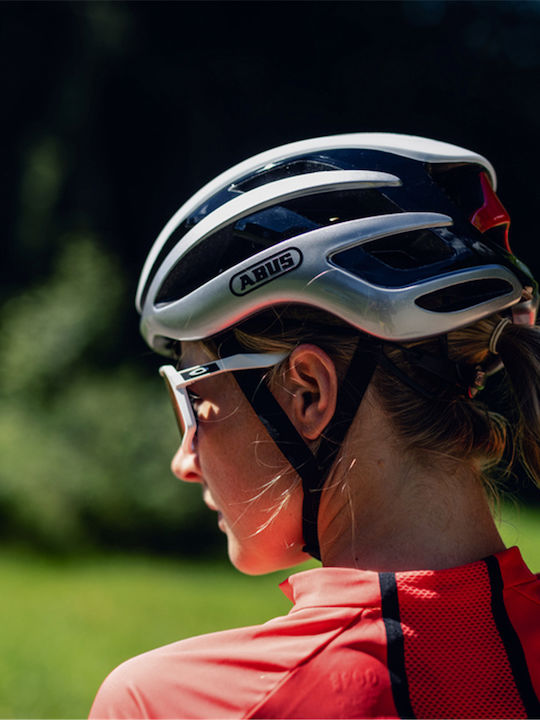 Cască de bicicletă Abus Airbreaker
