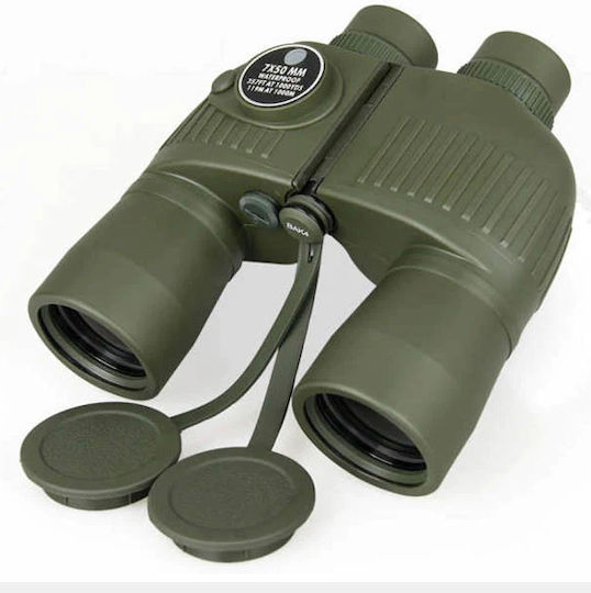 Binoculars Waterproof Powerful 7x50mm