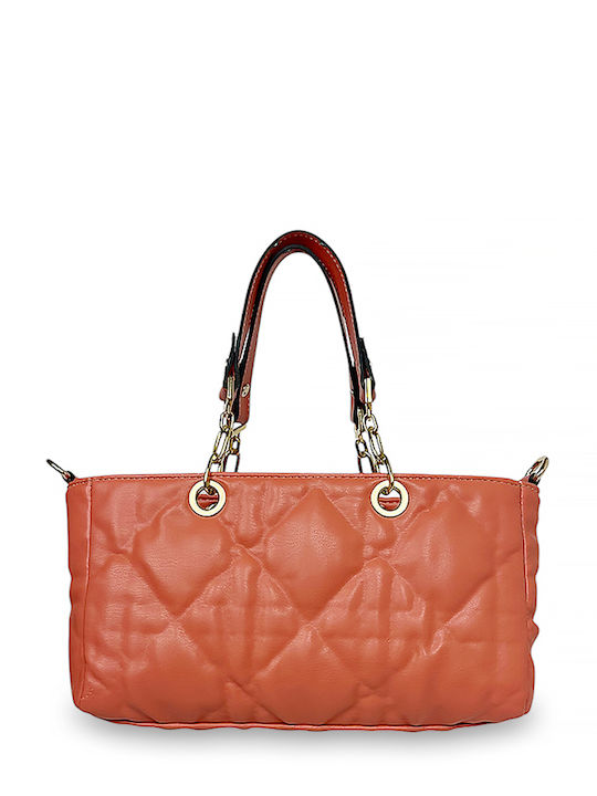Women's Bag Handbag Orange