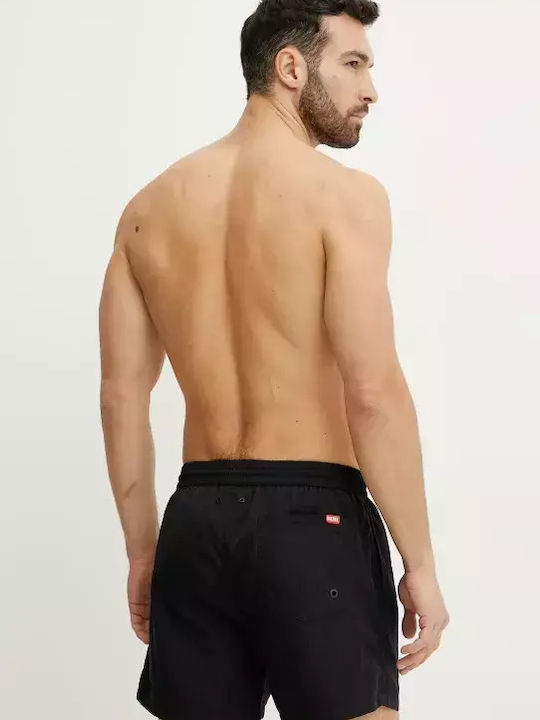 Ανδρικό Μαγιό Σορτς Black