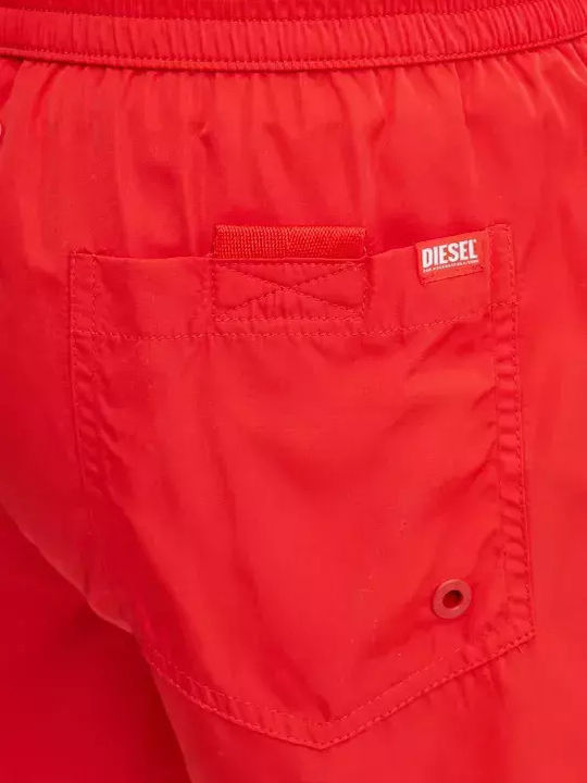 Men's Swimwear Shorts Red