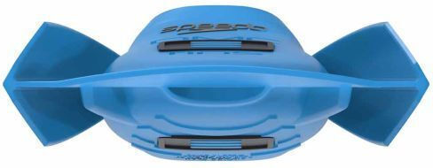 Speedo Flipper Schwimmbad DMC Super Kurz Blau/Grau