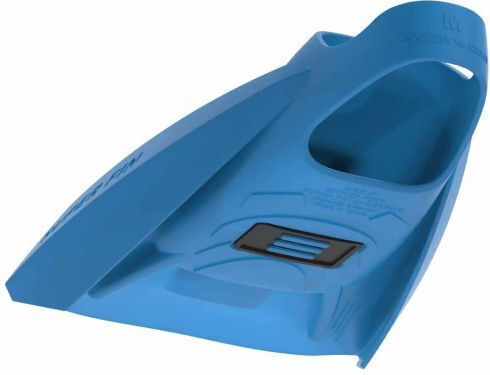 Speedo Flipper Schwimmbad DMC Super Kurz Blau/Grau