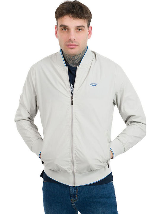 Jacket Light Gray