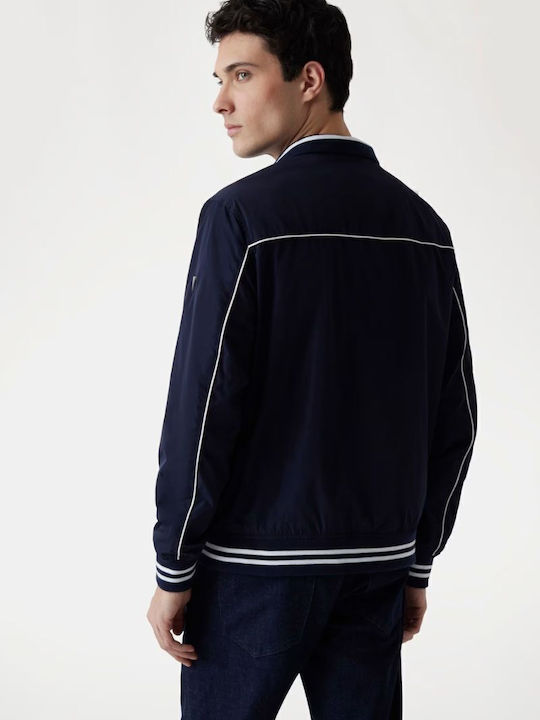 Jacket Bomber Blue