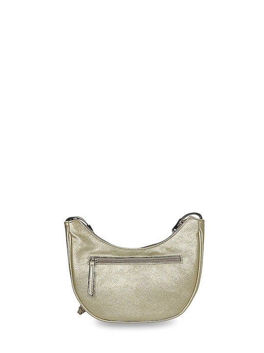 Hobo Women's Bag Shoulder Gold